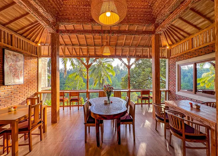 Made Punia's Jungle Habitación en casa particular Ubud